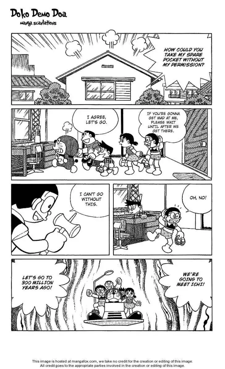 Doraemon Long Stories Chapter 24.2 2